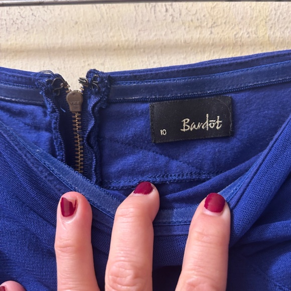 Petite bodycon dress - Picture 3 of 6